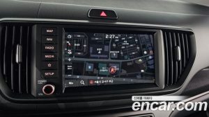 Kia RAY Signature 2025 года из Южной Кореи