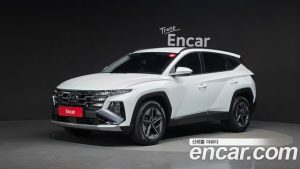 Hyundai Tucson Бензин 1.6 Turbo 2WD 2024 года из Южной Кореи