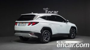Hyundai Tucson Бензин 1.6 Turbo 2WD 2024 года из Южной Кореи