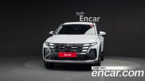 Hyundai Tucson Бензин 1.6 Turbo 2WD 2024 года из Южной Кореи