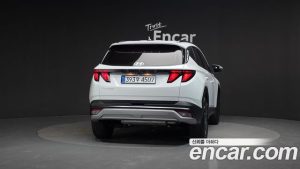 Hyundai Tucson Бензин 1.6 Turbo 2WD 2024 года из Южной Кореи