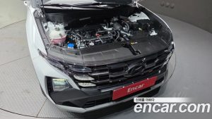 Hyundai Tucson Бензин 1.6 Turbo 2WD 2024 года из Южной Кореи
