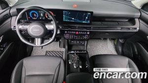 Hyundai Tucson Бензин 1.6 Turbo 2WD 2024 года из Южной Кореи