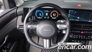 Hyundai Tucson Бензин 1.6 Turbo 2WD 2024 года из Южной Кореи