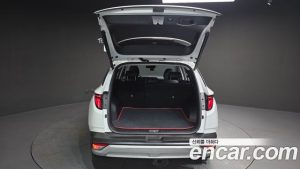 Hyundai Tucson Бензин 1.6 Turbo 2WD 2024 года из Южной Кореи