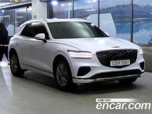 Genesis GV70 2.5T Бензин AWD 2025 года из Южной Кореи