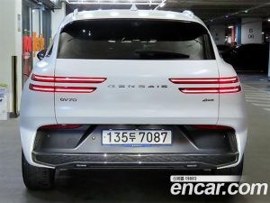 Genesis GV70 2.5T Бензин AWD 2025 года из Южной Кореи