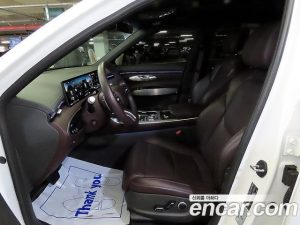 Genesis GV70 2.5T Бензин AWD 2025 года из Южной Кореи