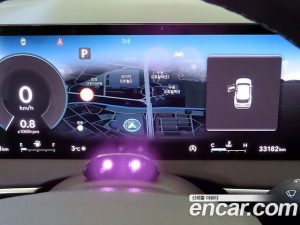 Genesis GV70 2.5T Бензин AWD 2025 года из Южной Кореи