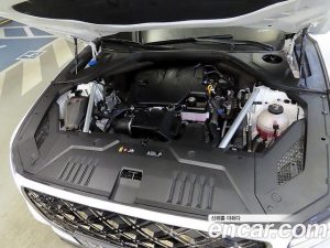 Genesis GV70 2.5T Бензин AWD 2025 года из Южной Кореи