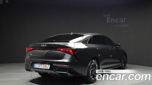 Kia K5 1.6 Turbo 2026 года из Южной Кореи