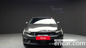 Kia K5 1.6 Turbo 2026 года из Южной Кореи