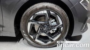 Kia K5 1.6 Turbo 2026 года из Южной Кореи