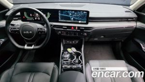 Kia K5 1.6 Turbo 2026 года из Южной Кореи