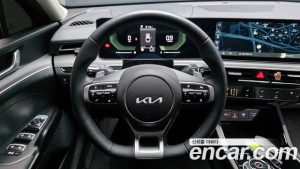 Kia K5 1.6 Turbo 2026 года из Южной Кореи