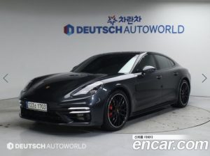 Porsche Panamera 4.0 GTS 2022 года из Южной Кореи