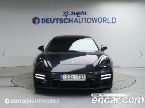 Porsche Panamera 4.0 GTS 2022 года из Южной Кореи