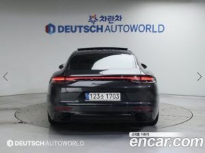 Porsche Panamera 4.0 GTS 2022 года из Южной Кореи