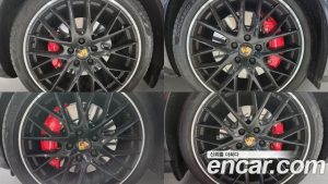 Porsche Panamera 4.0 GTS 2022 года из Южной Кореи
