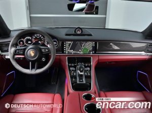 Porsche Panamera 4.0 GTS 2022 года из Южной Кореи