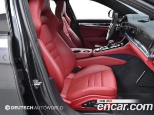 Porsche Panamera 4.0 GTS 2022 года из Южной Кореи
