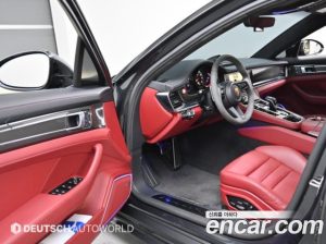 Porsche Panamera 4.0 GTS 2022 года из Южной Кореи