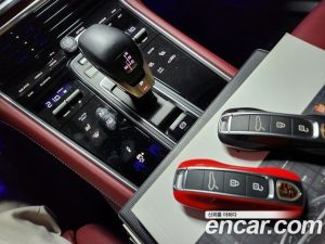 Porsche Panamera 4.0 GTS 2022 года из Южной Кореи