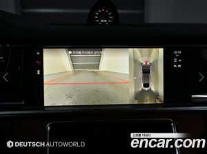 Porsche Panamera 4.0 GTS 2022 года из Южной Кореи