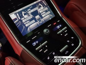 Porsche Panamera 4.0 GTS 2022 года из Южной Кореи