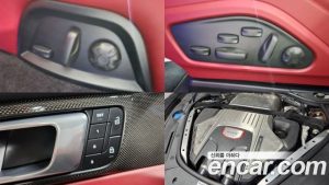 Porsche Panamera 4.0 GTS 2022 года из Южной Кореи