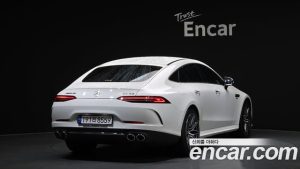 Mercedes-Benz AMG GT 4Door 43 4MATIC+ 2023 года из Южной Кореи
