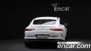 Mercedes-Benz AMG GT 4Door 43 4MATIC+ 2023 года из Южной Кореи
