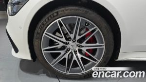 Mercedes-Benz AMG GT 4Door 43 4MATIC+ 2023 года из Южной Кореи