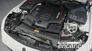 Mercedes-Benz AMG GT 4Door 43 4MATIC+ 2023 года из Южной Кореи