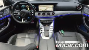 Mercedes-Benz AMG GT 4Door 43 4MATIC+ 2023 года из Южной Кореи