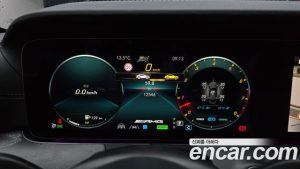 Mercedes-Benz AMG GT 4Door 43 4MATIC+ 2023 года из Южной Кореи