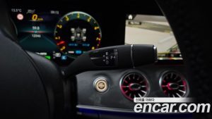Mercedes-Benz AMG GT 4Door 43 4MATIC+ 2023 года из Южной Кореи