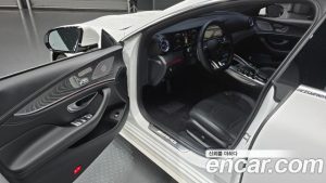 Mercedes-Benz AMG GT 4Door 43 4MATIC+ 2023 года из Южной Кореи