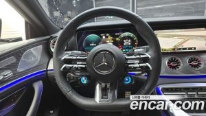 Mercedes-Benz AMG GT 4Door 43 4MATIC+ 2023 года из Южной Кореи