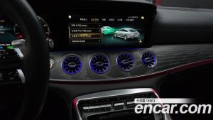 Mercedes-Benz AMG GT 4Door 43 4MATIC+ 2023 года из Южной Кореи