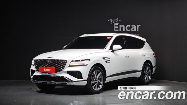 Genesis GV80 2.5T Бензин AWD  года из Кореи