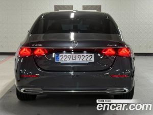 Mercedes-Benz E-Class E300 4MATIC Exclusive 2025 года из Южной Кореи