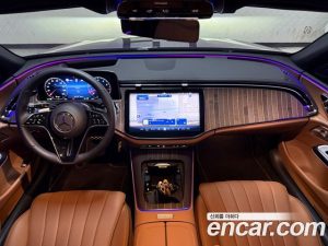 Mercedes-Benz E-Class E300 4MATIC Exclusive 2025 года из Южной Кореи