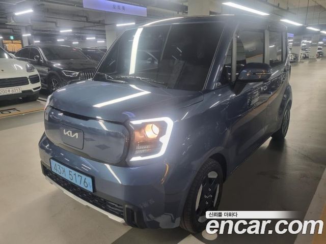 Kia RAY Air 2025 года из Кореи
