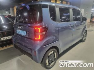Kia RAY Air 2025 года из Южной Кореи