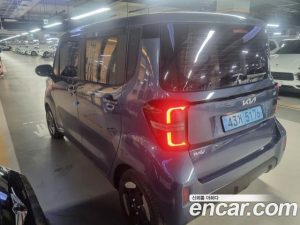 Kia RAY Air 2025 года из Южной Кореи