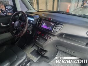 Kia RAY Air 2025 года из Южной Кореи