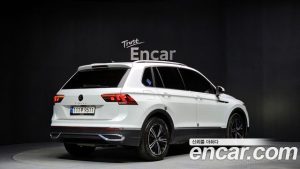 Volkswagen Tiguan 2.0 TDI Premium 2023 года из Южной Кореи