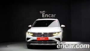 Volkswagen Tiguan 2.0 TDI Premium 2023 года из Южной Кореи