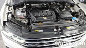 Volkswagen Tiguan 2.0 TDI Premium 2023 года из Южной Кореи